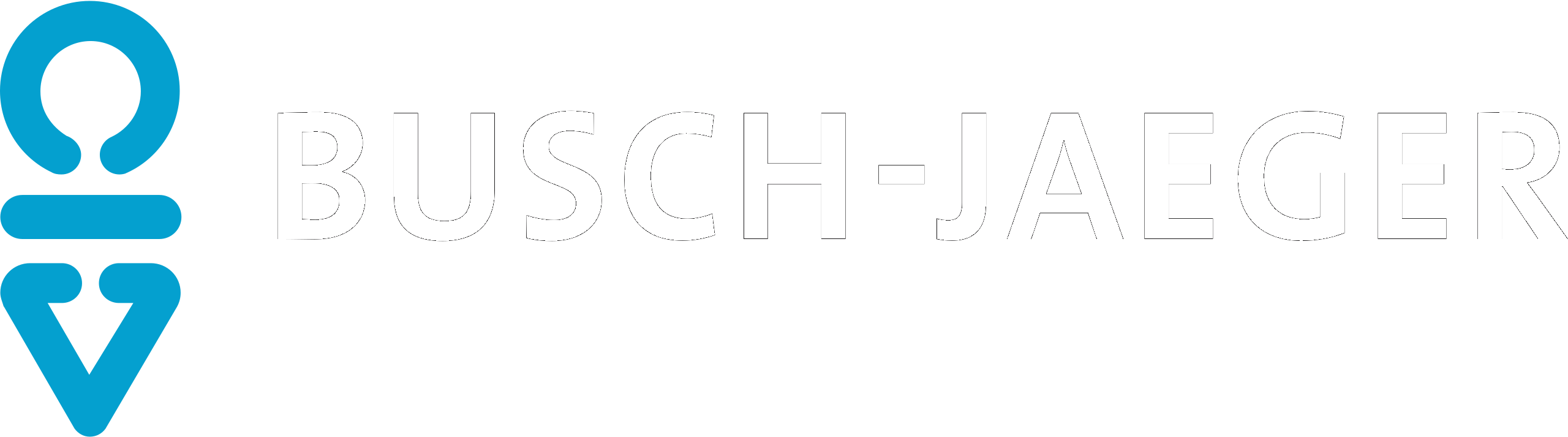 Busch-Jaeger Logo Schalterprogramm