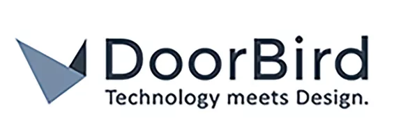DoorBird Logo Türsprechanlagen